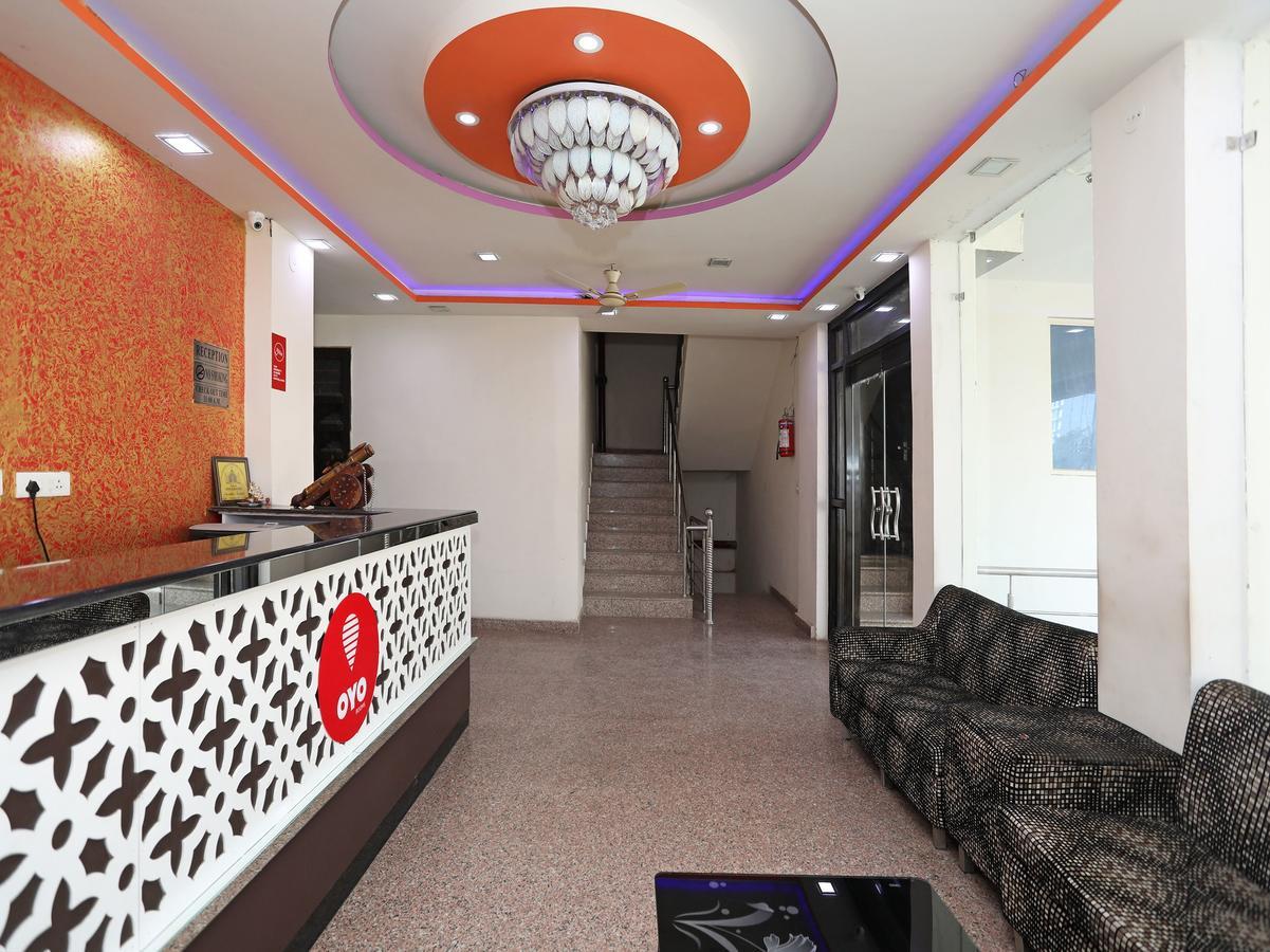 Hotel Taj Signature Агра Екстериор снимка